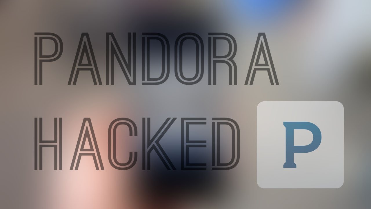 hacked pandora apk for mac
